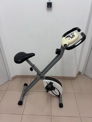 Bici Estática Plegable