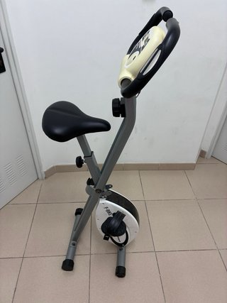 Bici Estática Plegable