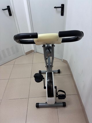 Bici Estática Plegable