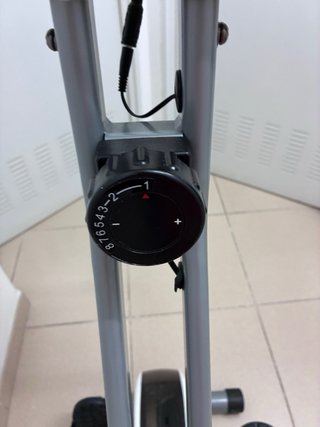 Bici Estática Plegable
