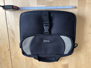 Funda Targus acolchada para portátil/tablet