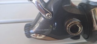 Carrete de pesca CARPBIGRUNNER 50