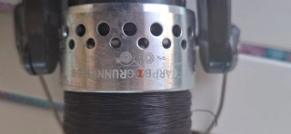 Carrete de pesca CARPBIGRUNNER 50