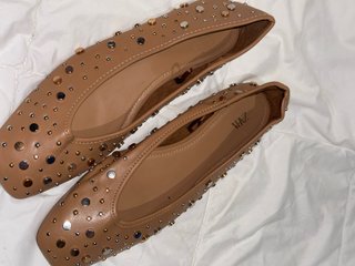 Bailarinas zara 38