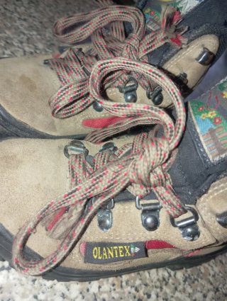 Scarpe trekking Olang bimbo