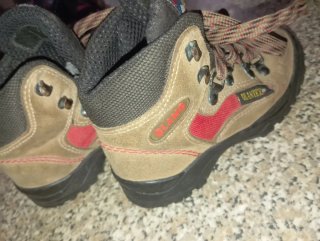 Scarpe trekking Olang bimbo