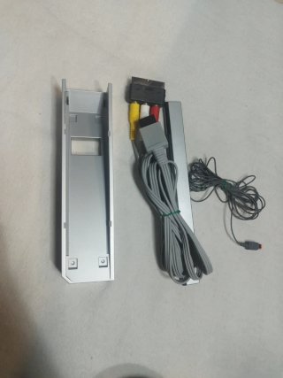 Nintendo Wii Blanca Completa