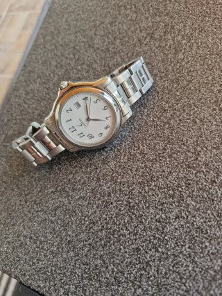 Orologio Laurens Classico Acciaio/Oro
