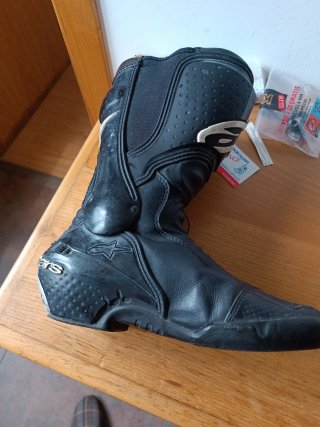 Botas Alpinestars SMX Talla 41/42
