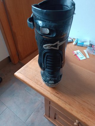 Botas Alpinestars SMX Talla 41/42