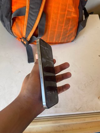 iPhone 16 Pro Max - blanco 256gb