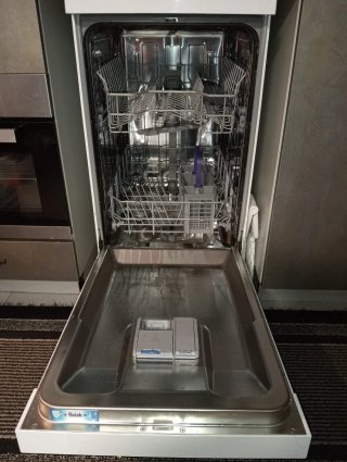 Lavavajillas Beko 45cm DFS05024W