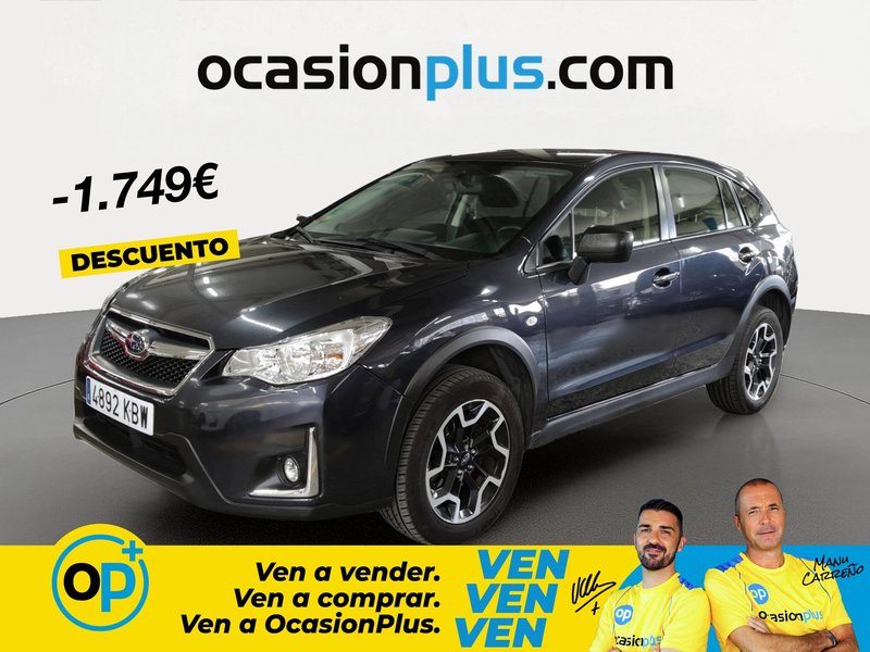 Subaru XV 1.6 Advance 84 kW (114 CV) - foto 1