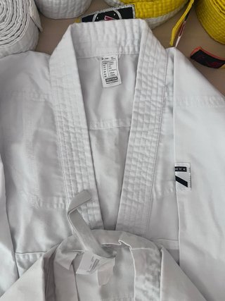 Kimono Judo Blanco