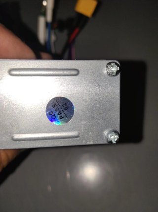 Controlador Patinete Eléctrico