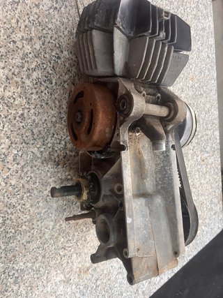 Motor Derbi Variant Completo