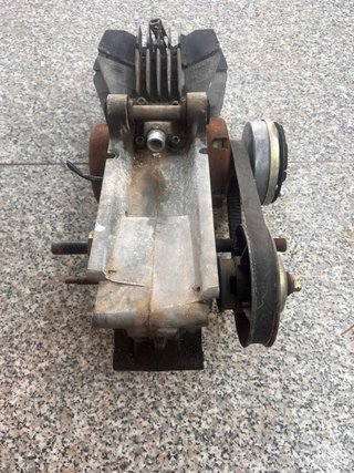 Motor Derbi Variant Completo