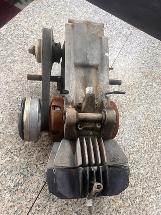 Motor Derbi Variant Completo