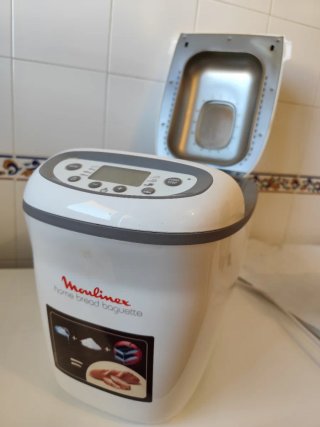 Panificadora Moulinex B11-A