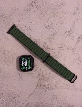NUEVA Correa ALPINE Apple Watch Ultra 3