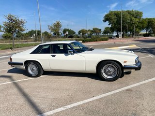 Jaguar Xjs 3.6