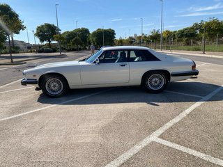 Jaguar Xjs 3.6