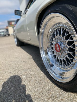 Jaguar Xjs 3.6
