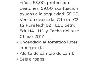 Citroen C3 2018