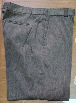 Pantalón Caramelo Marrón