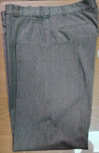 Pantalón Caramelo Marrón