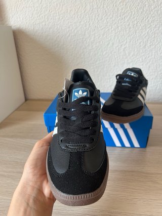 Adidas Samba Negras Talla 37