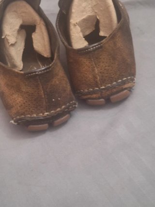 Mocasines náuticos Prada marrones