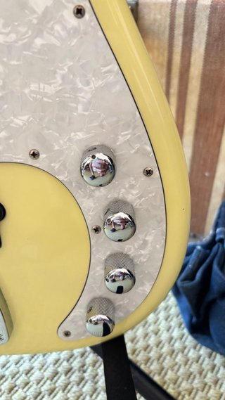 Bajo Sandberg VM4 California Prestige