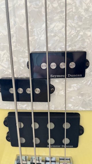 Bajo Sandberg VM4 California Prestige