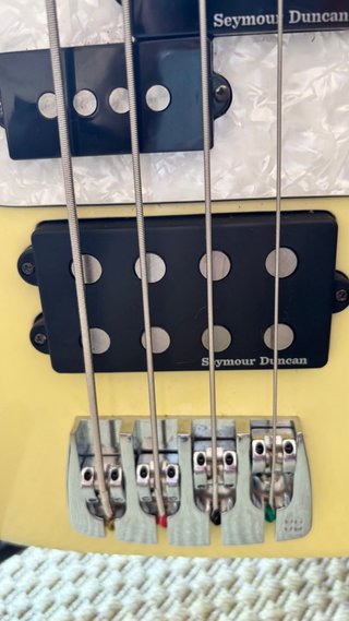 Bajo Sandberg VM4 California Prestige