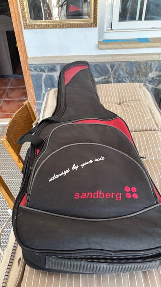 Bajo Sandberg VM4 California Prestige