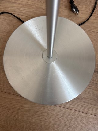Lámpara de pie Ikea Metálica Ajustable