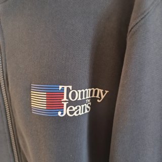 Chaqueta Tommy Jeans Azul