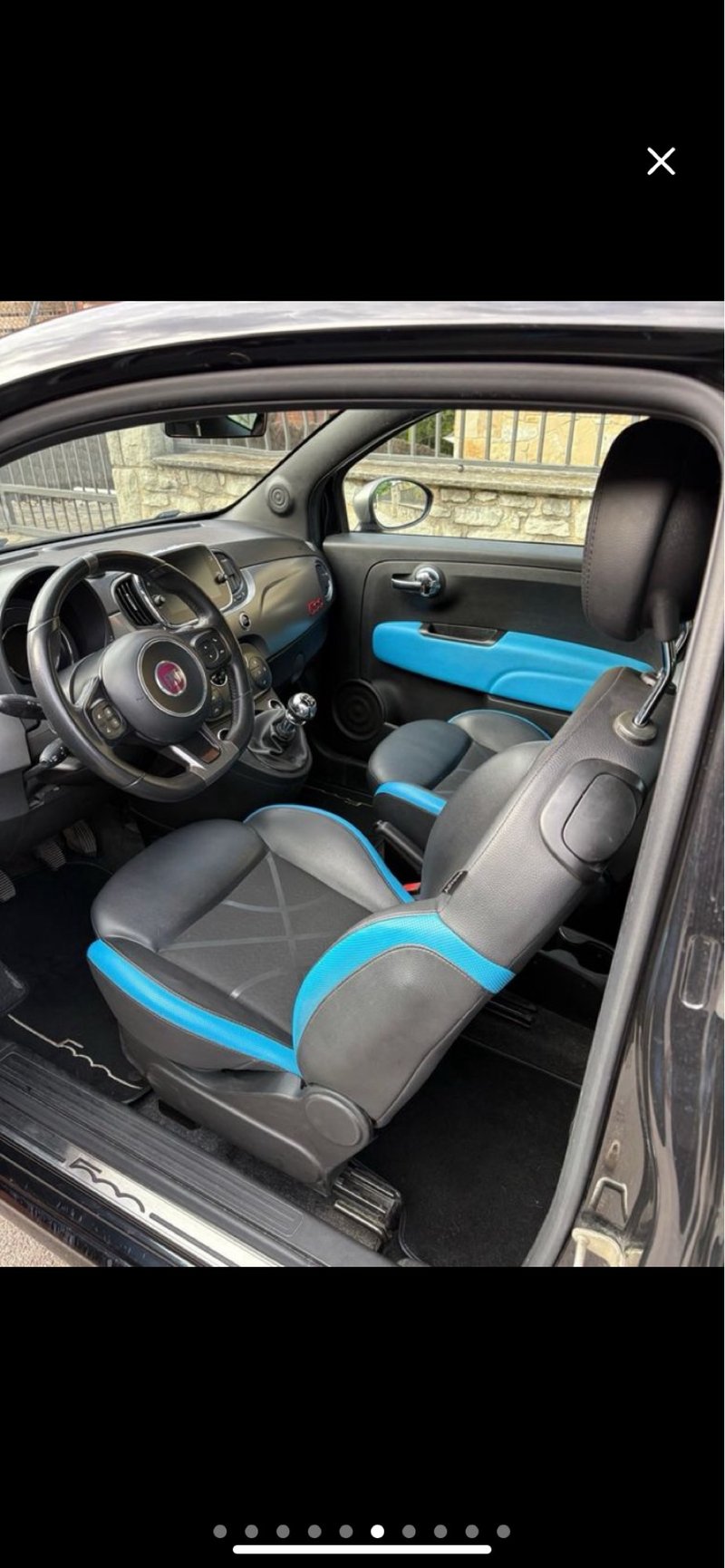 FIAT 500 S 2017 - foto 1