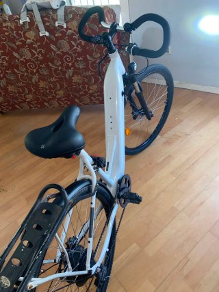 Bicicleta Eléctrica riverside e-activ 100