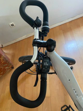 Bicicleta Eléctrica riverside e-activ 100