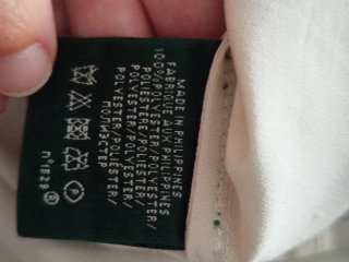 Blusa Ralph Lauren Beige