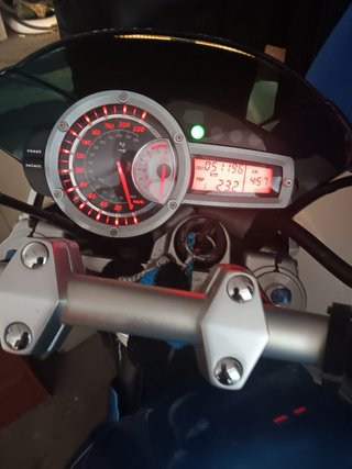 Yamaha Bulldog 1100 BT Naked