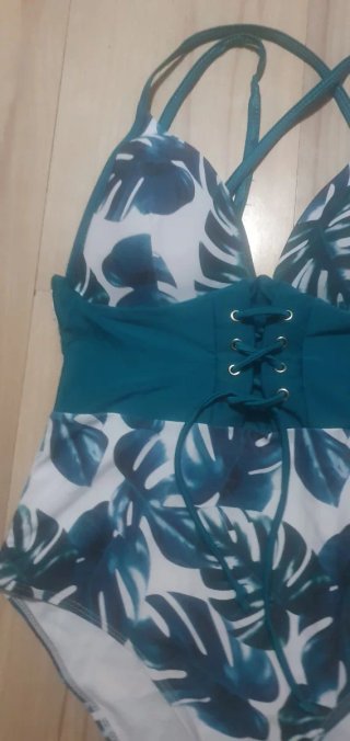 Precioso bañador talla M (38/40)