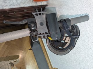 Patinete Eléctrico Xiaomi Negro
