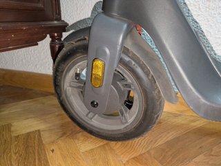 Patinete Eléctrico Xiaomi Negro