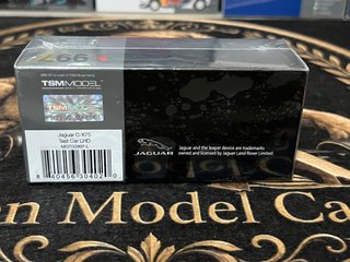 Jaguar C-X75 Test Car MINI GT 1:64