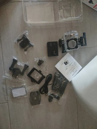 Cámara deportiva GoPro nueva a estrenar
