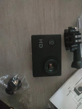 Cámara deportiva GoPro nueva a estrenar