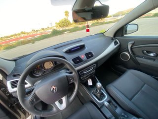 Renault Megane 1.5 dci Sport Tourer